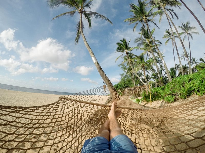 Tropical Beach